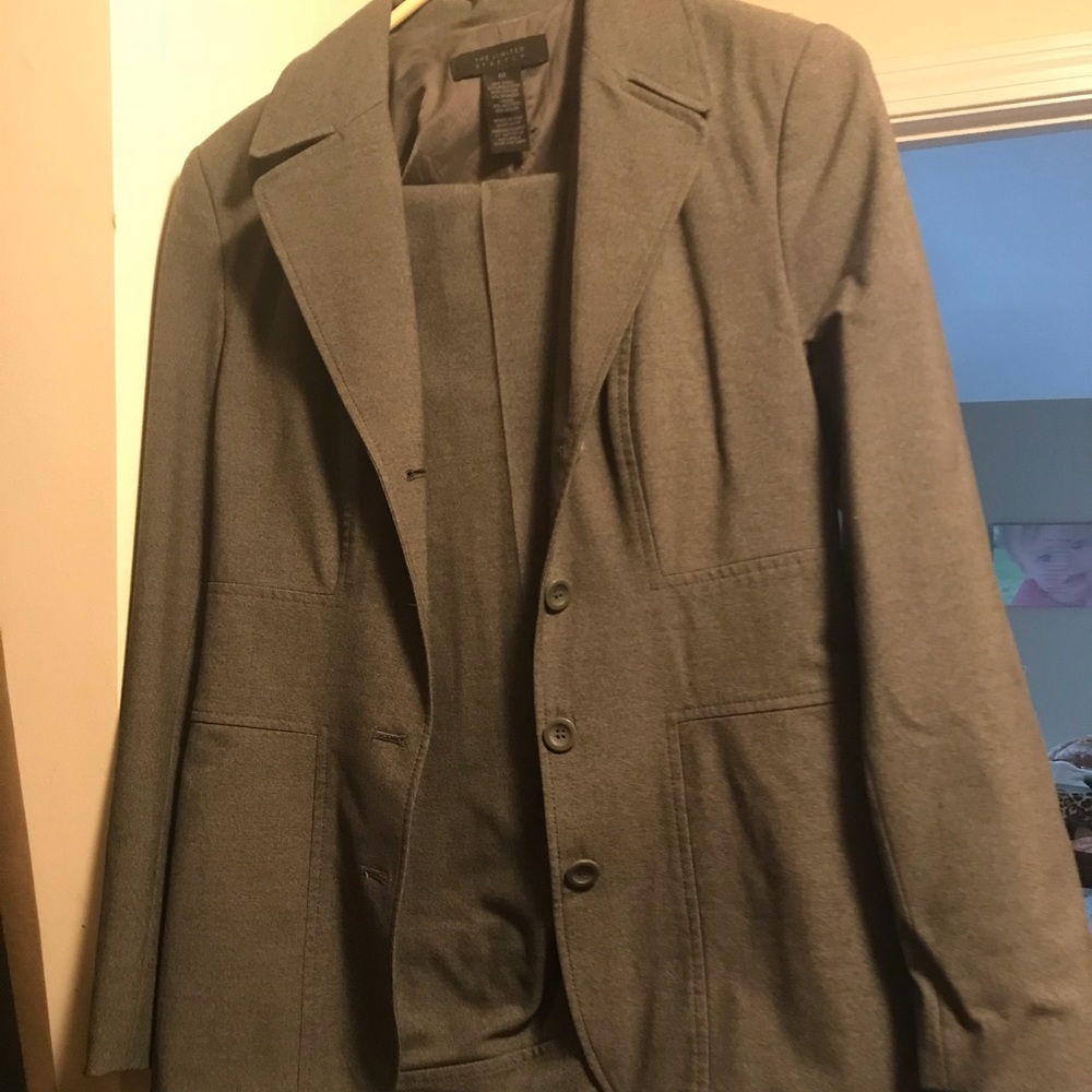 The Limited Stretch Pant Suite size M